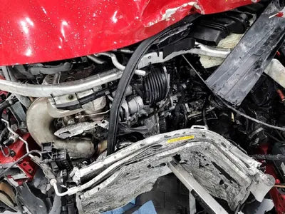 2017 Mercedes-Benz A 45 AMG VIN: