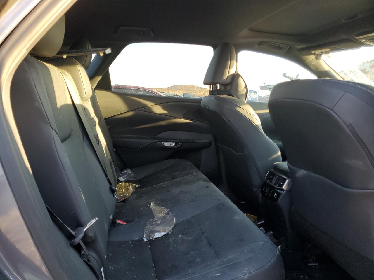2023 LEXUS RX 350 BASE VIN:2T2BAMBA3PC014151