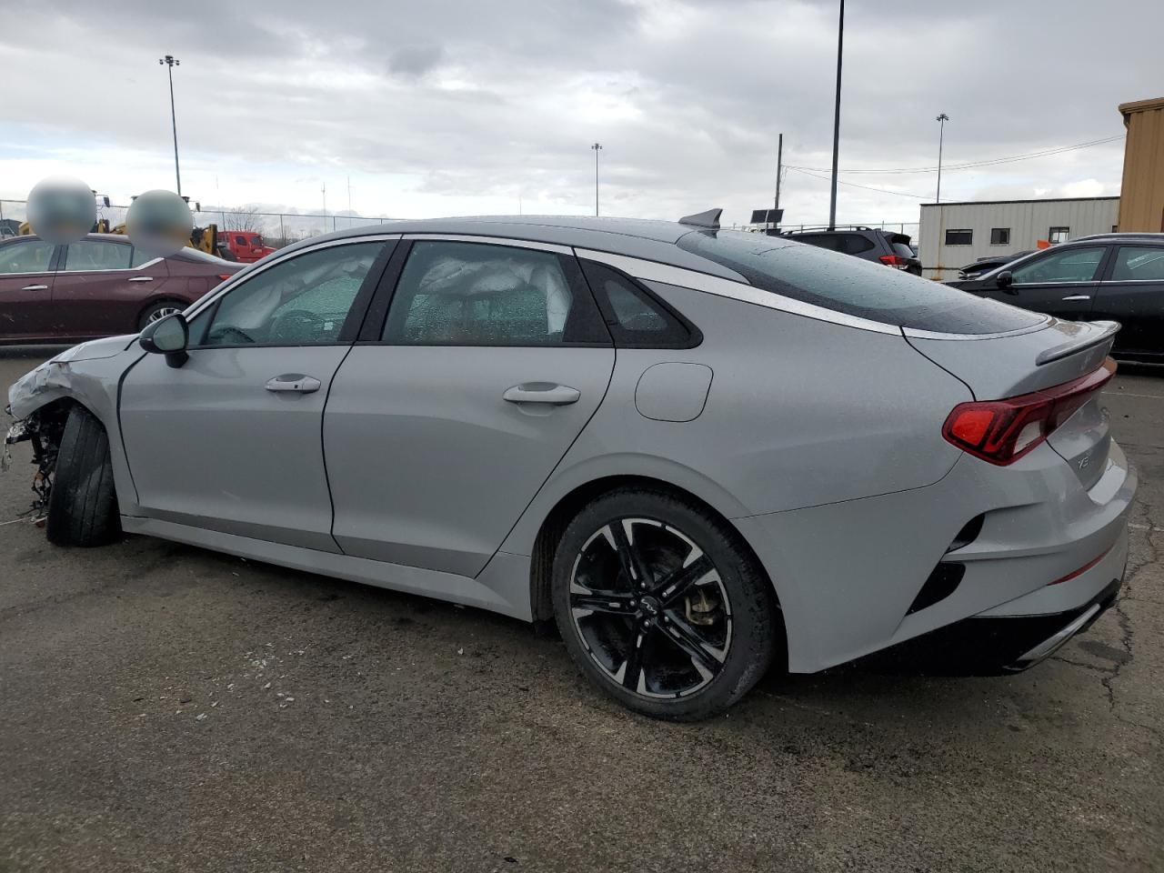 2023 KIA K5 GT LINE VIN:5XXG64J27PG184964