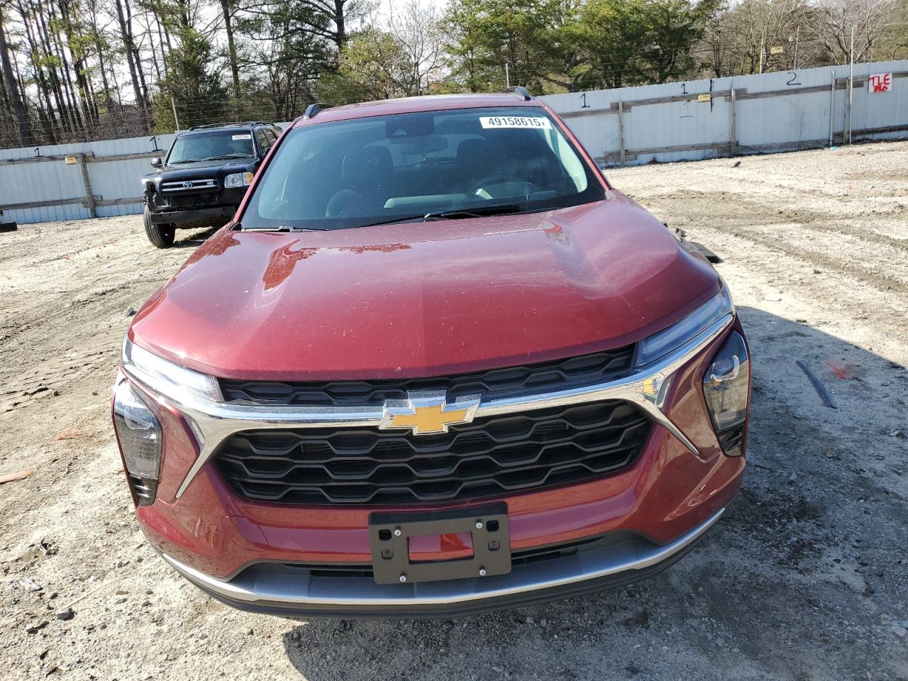 2024 CHEVROLET TRAX 1LT VIN:KL77LHE22RC241324