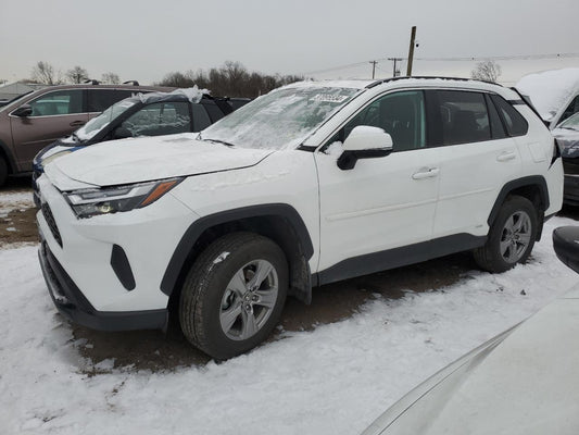 2023 TOYOTA RAV4 XLE VIN:3GNEC16T81G147501