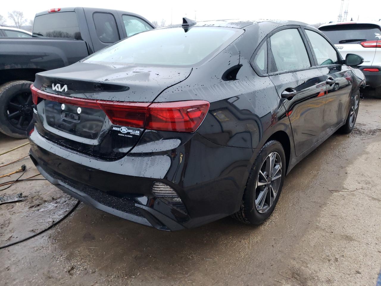 2024 KIA FORTE LX VIN:3KPF24AD0RE714308