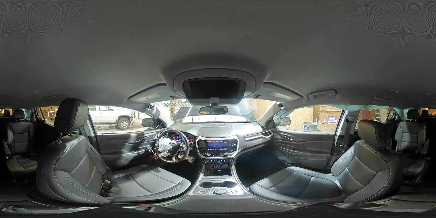 2023 GMC ACADIA SLT VIN:1GKKNML45PZ115980