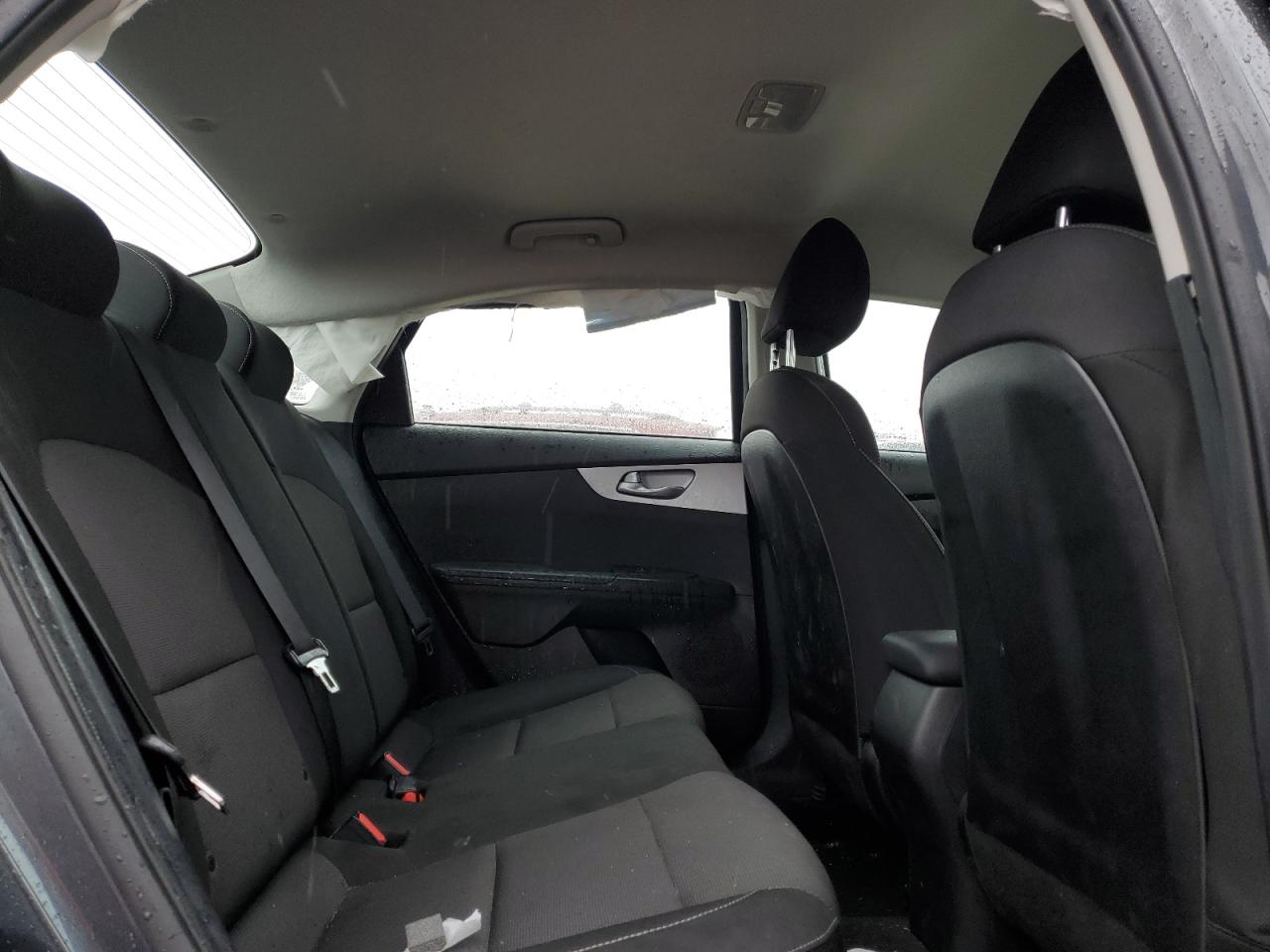 2023 KIA FORTE LX VIN:3KPF24AD1PE653984