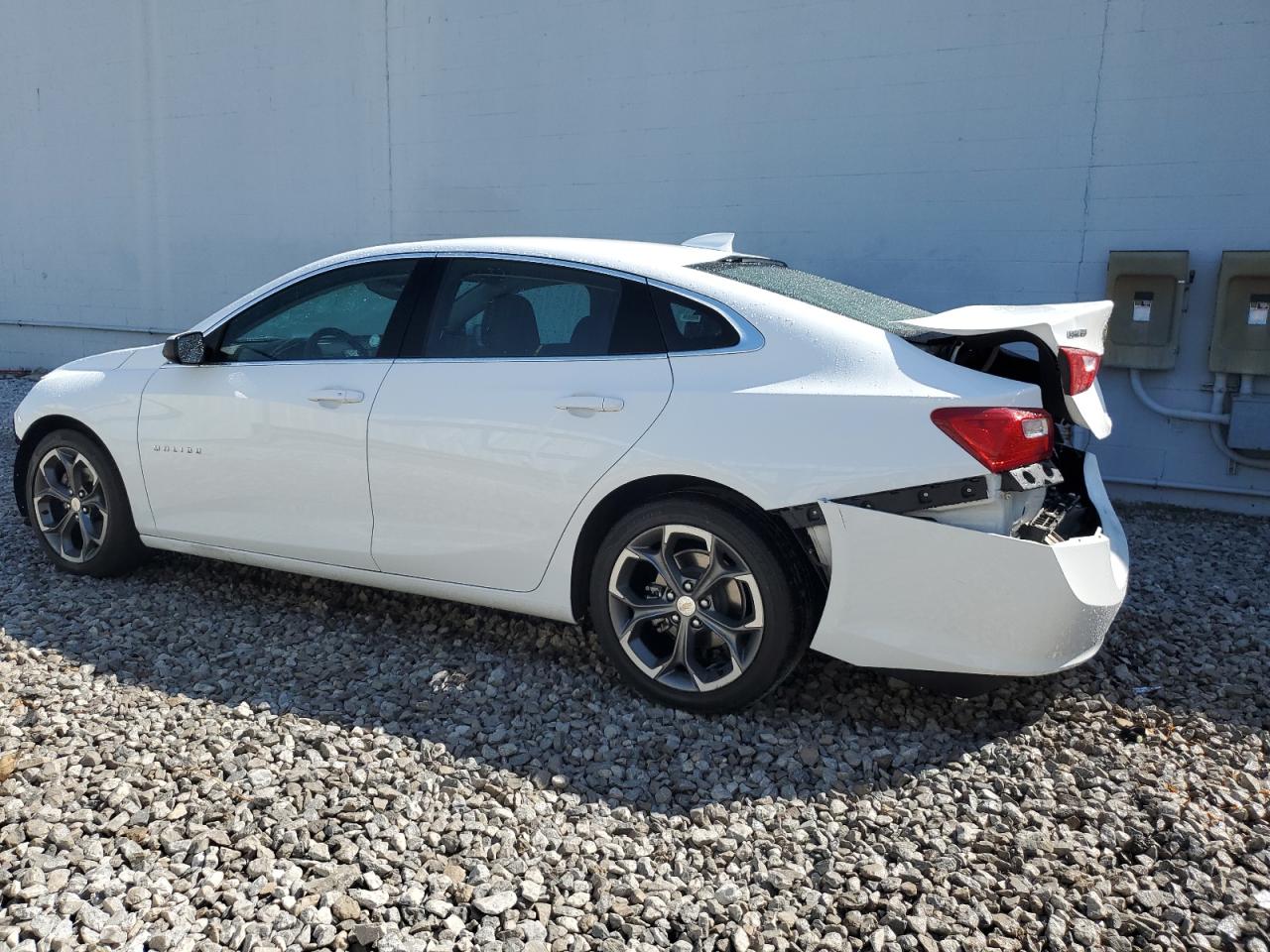 2023 CHEVROLET MALIBU LT VIN:1G1ZD5ST0PF204166