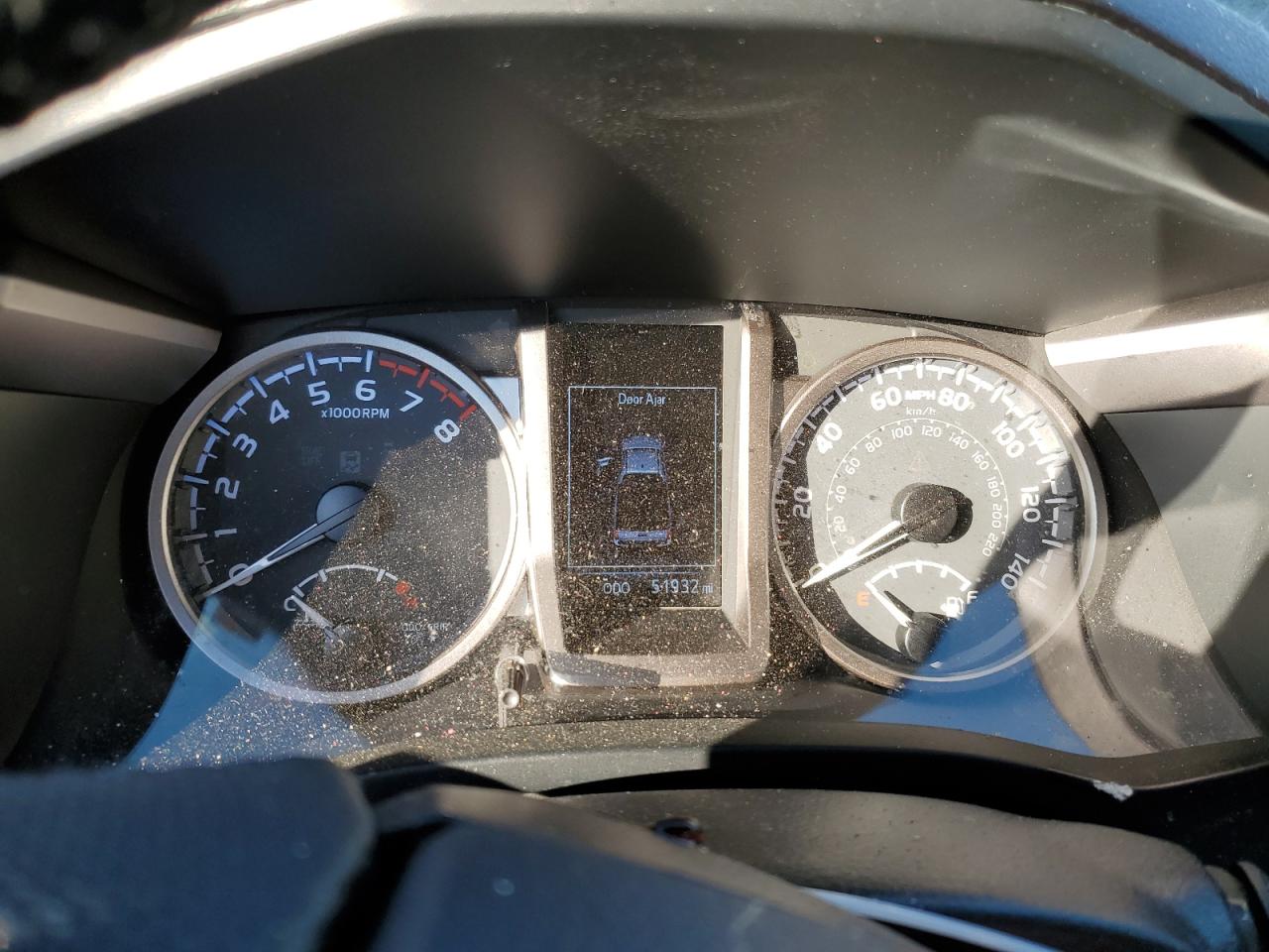 2022 TOYOTA TACOMA ACCESS CAB VIN:3TYSZ5AN1NT087485