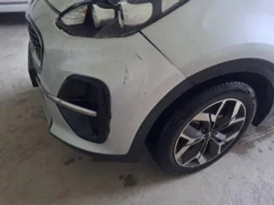 2019 Kia Sportage KNAPN813DKK639747 VIN:KNAPN813DKK639747