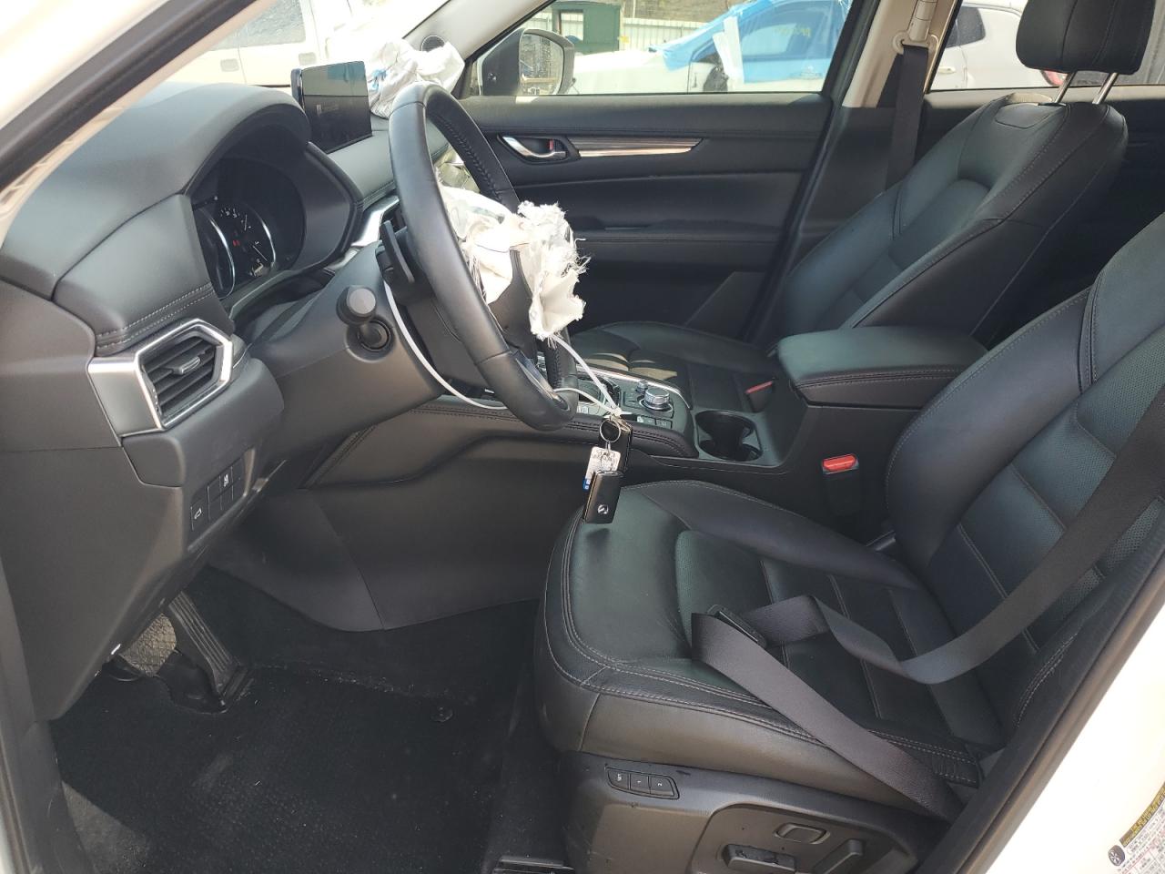 2023 MAZDA CX-5 PREMIUM PLUS VIN:JM3KFBEM9P0127670