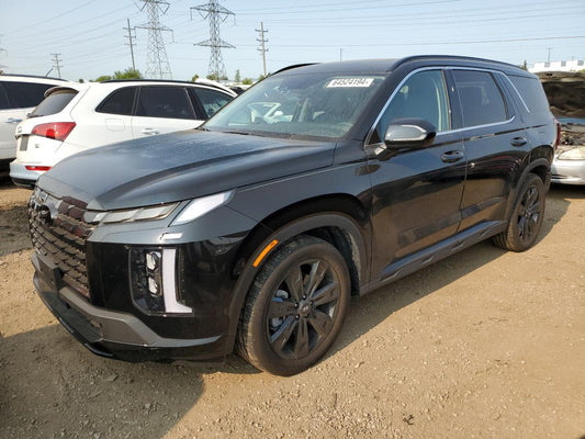 2023 HYUNDAI PALISADE XRT VIN:KM8R3DGE0PU602788