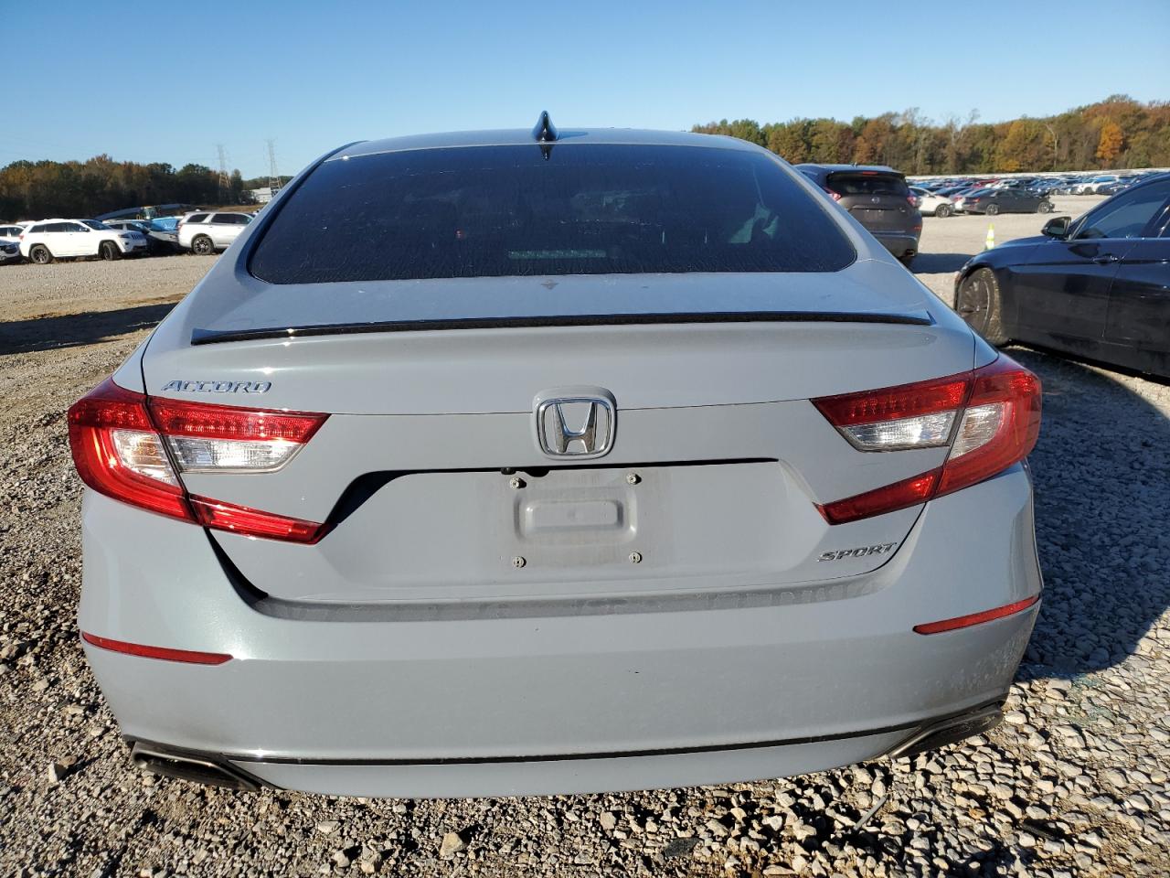 2022 HONDA ACCORD SPORT VIN:1HGCV1F37NA112710