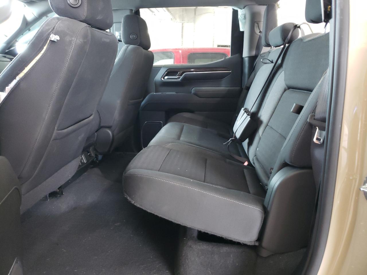 2022 GMC SIERRA K1500 ELEVATION VIN:3GTPUCEK5NG540798