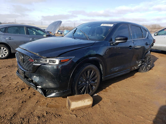 2022 MAZDA CX-5  VIN:JM3KFBAY5N0647340