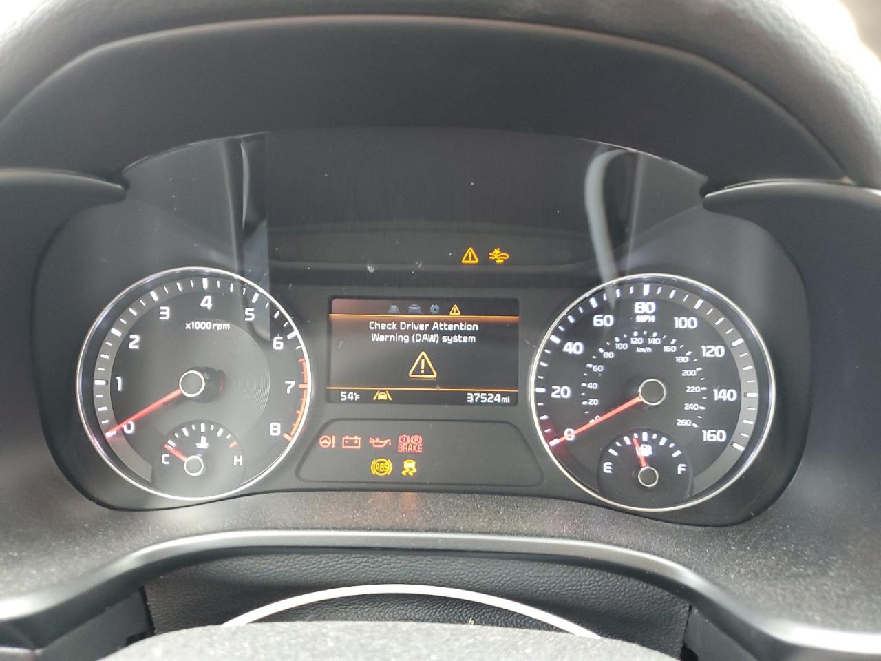 2022 KIA FORTE FE VIN:3KPF24AD8NE503187