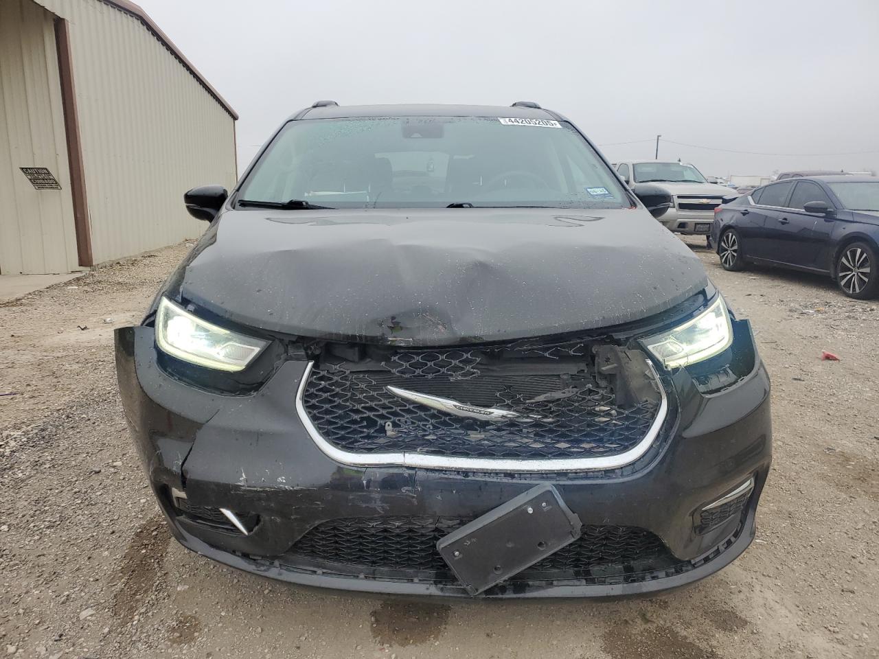 2022 CHRYSLER PACIFICA TOURING L VIN:2C4RC1BG3NR178514