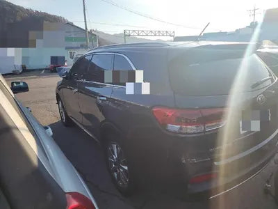 2017 Kia Sorento 564KMKNAPK81BDHA3 VIN:564KMKNAPK81BDHA3