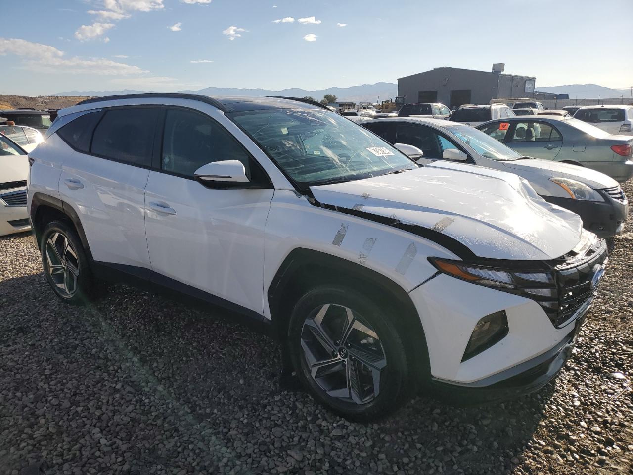 2023 HYUNDAI TUCSON SEL CONVENIENCE VIN:KM8JFCA14PU135668