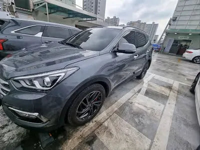 2018 Hyundai Santa FE KMHSW81UBJU851401 VIN:KMHSW81UBJU851401