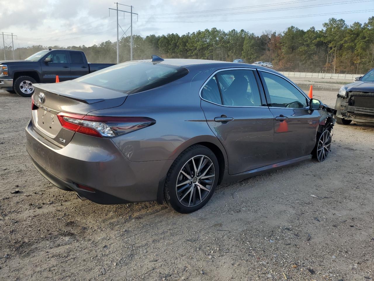 2024 TOYOTA CAMRY XLE VIN:4T1F11AK9RU224429