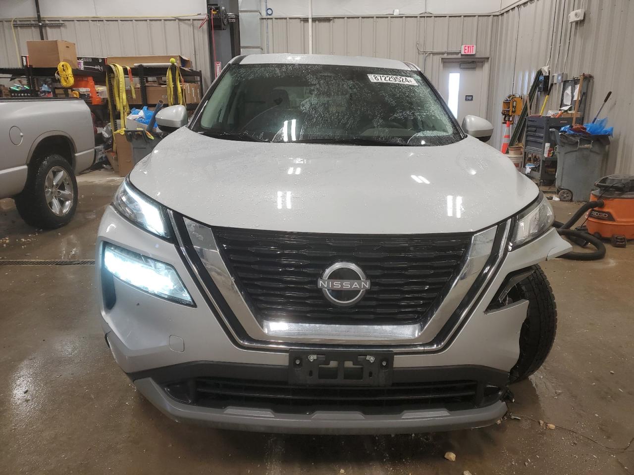 2023 NISSAN ROGUE SV VIN:5N1BT3BB1PC772799