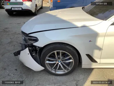 2017 BMW 530 WBAJD3108HWA90421 VIN:WBAJD3108HWA90421