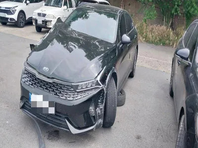 2020 Kia K5 VIN: