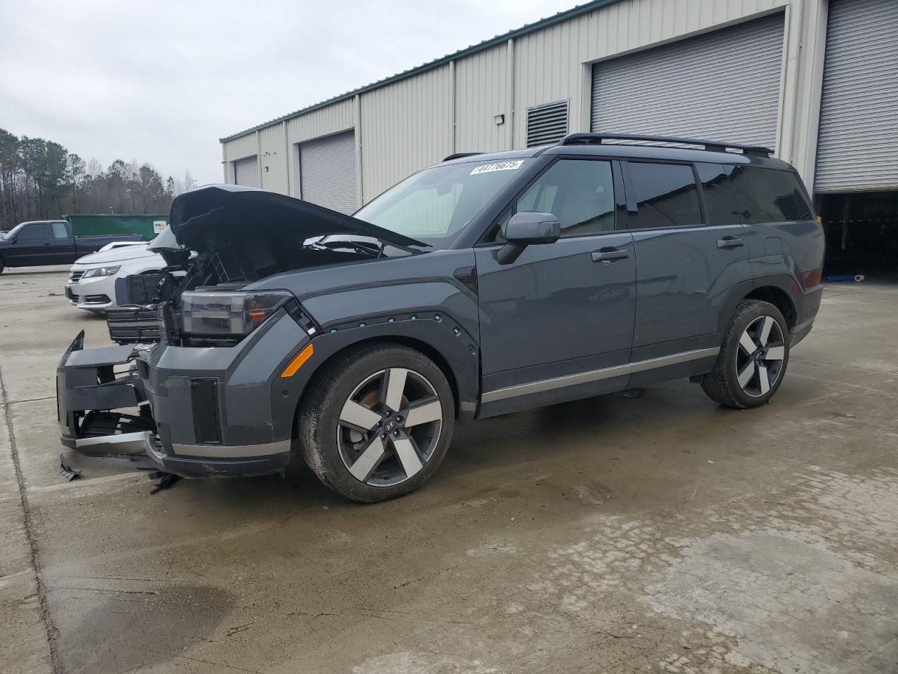 2024 HYUNDAI SANTA FE LIMITED VIN:5NMP44GLXRH065025