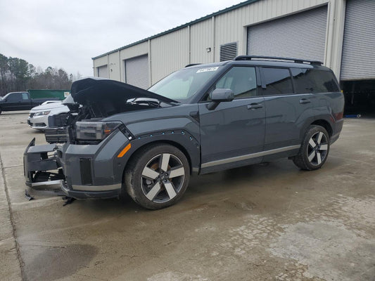 2024 HYUNDAI SANTA FE LIMITED VIN:5NMP44GLXRH065025
