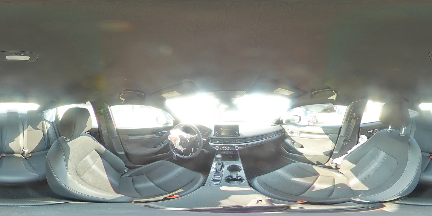 2024 HONDA CIVIC SPORT VIN:2HGFE2F57RH595241