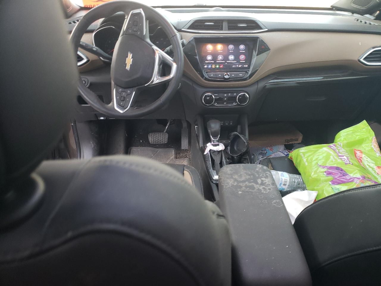 2022 CHEVROLET TRAILBLAZER ACTIV VIN:KL79MSSL4NB045272