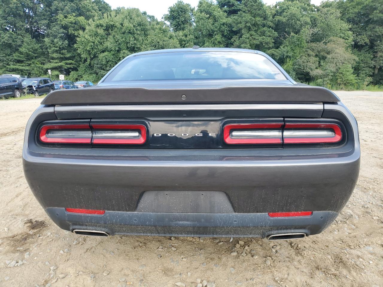 2022 DODGE CHALLENGER GT VIN:2C3CDZJG5NH164255