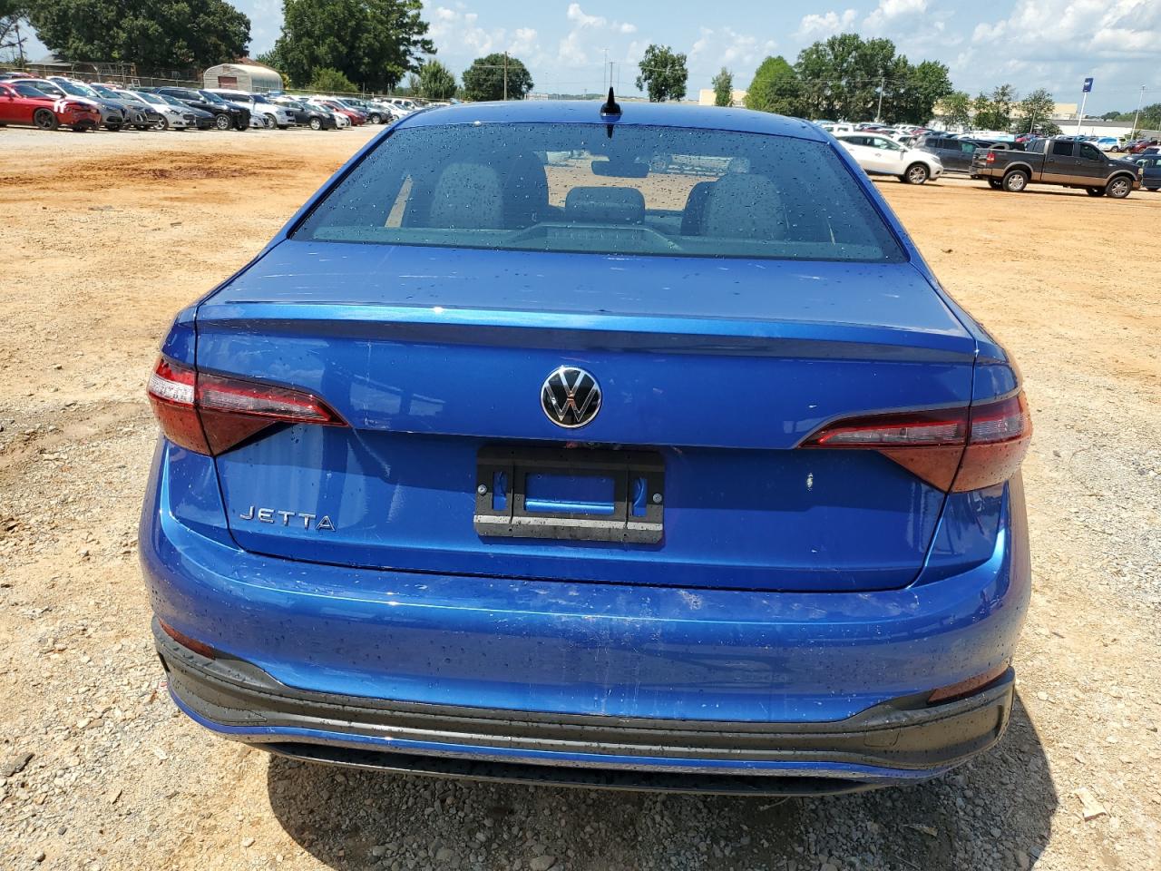 2024 VOLKSWAGEN JETTA SPORT VIN:3VWBM7BU4RM064331