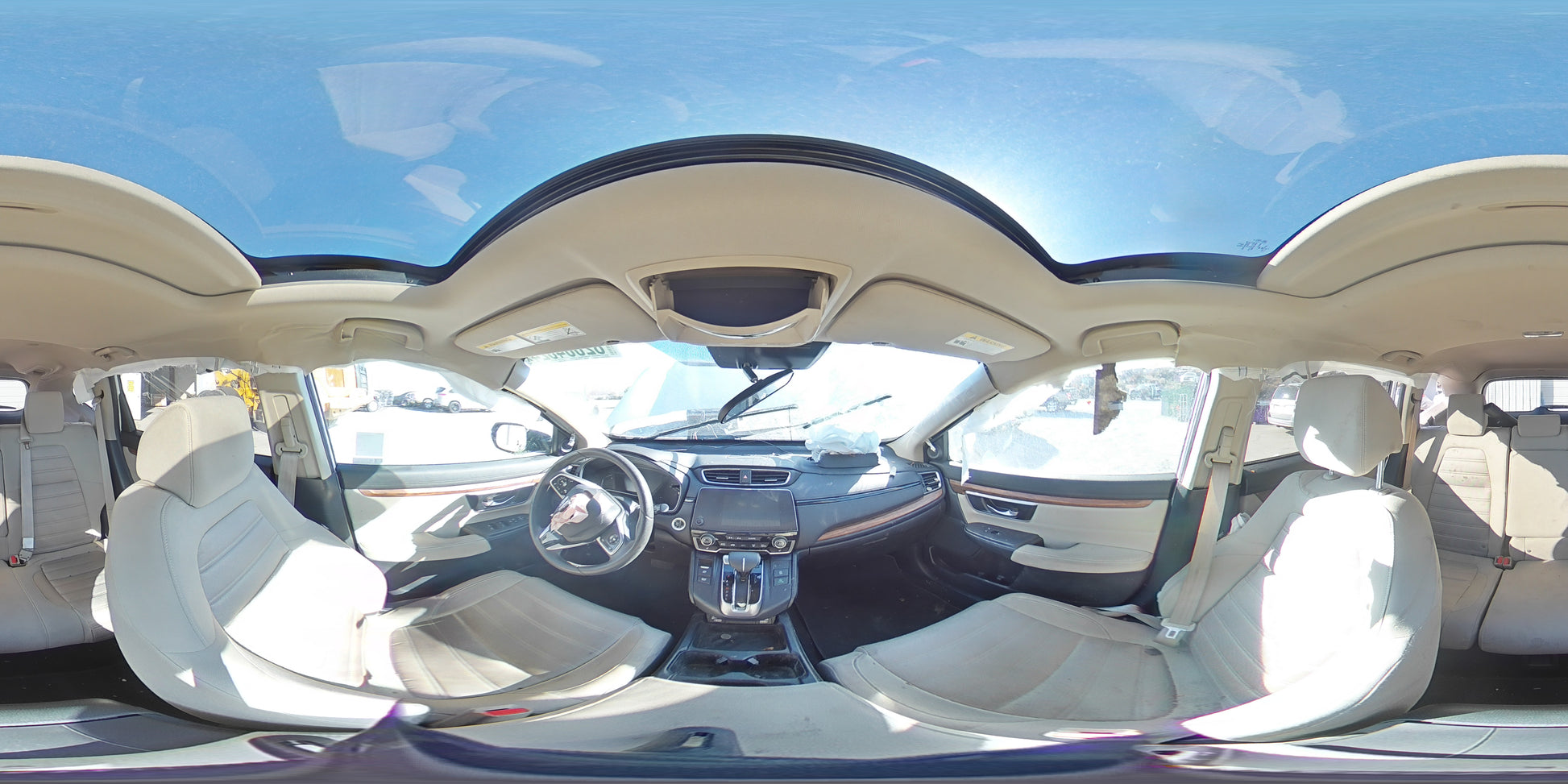 2022 HONDA CR-V EX VIN:5J6RW2H55NA017227