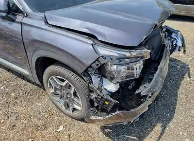 2022 Hyundai Santa FE KMHS3811BNU034678 VIN:KMHS3811BNU034678