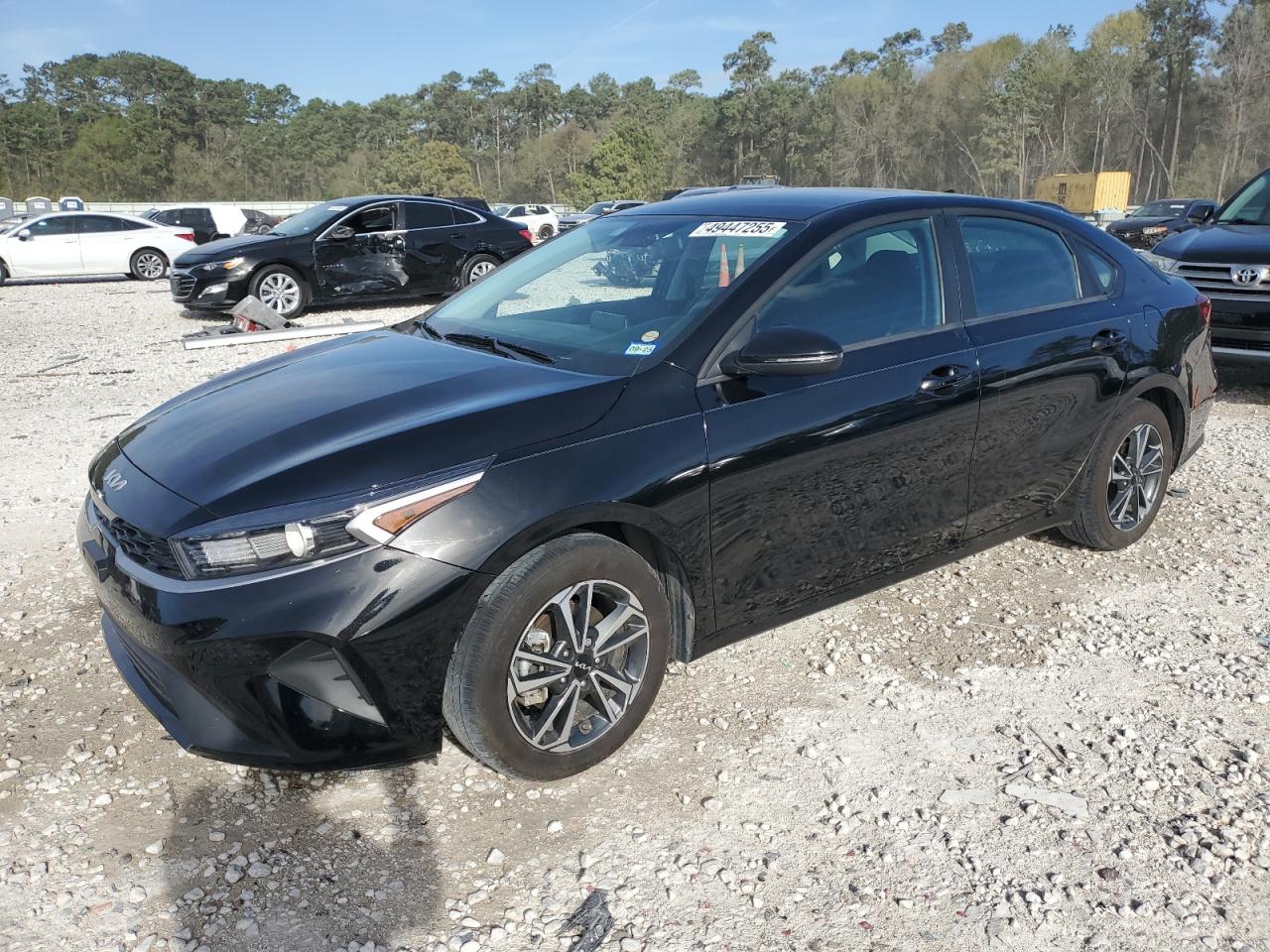 2024 KIA FORTE LX VIN:3KPF24AD8RE730515