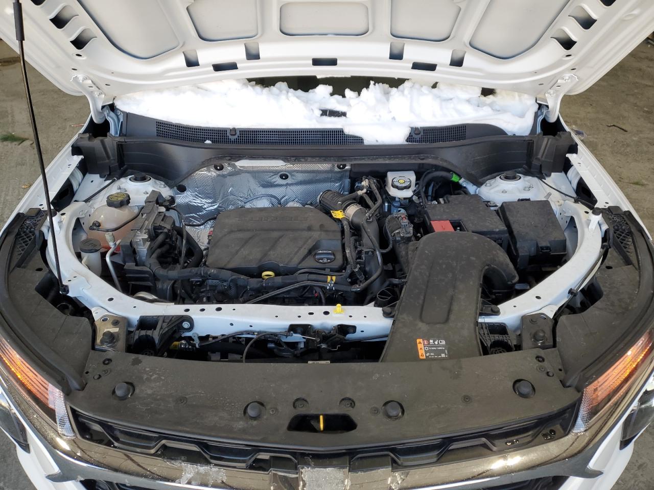 2024 CHEVROLET TRAX LS VIN:KL77LFE23RC019119