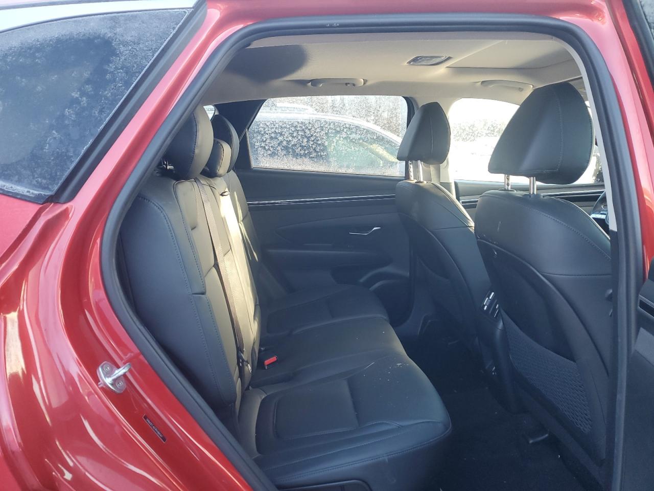 2023 HYUNDAI TUCSON SEL VIN:5NMJFCAE1PH188147