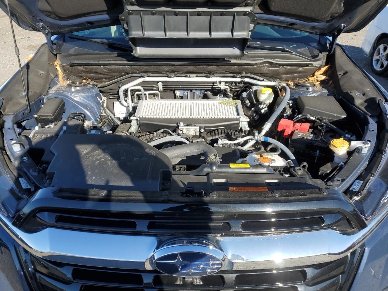 2024 SUBARU ASCENT LIMITED VIN:4S4WMAUD8R3440301