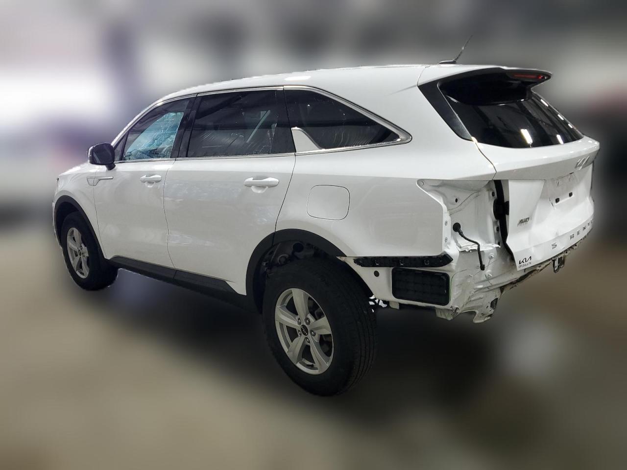2022 KIA SORENTO LX VIN:5XYRGDLC5NG153460