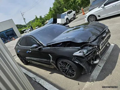 2018 Genesis G70 VIN: