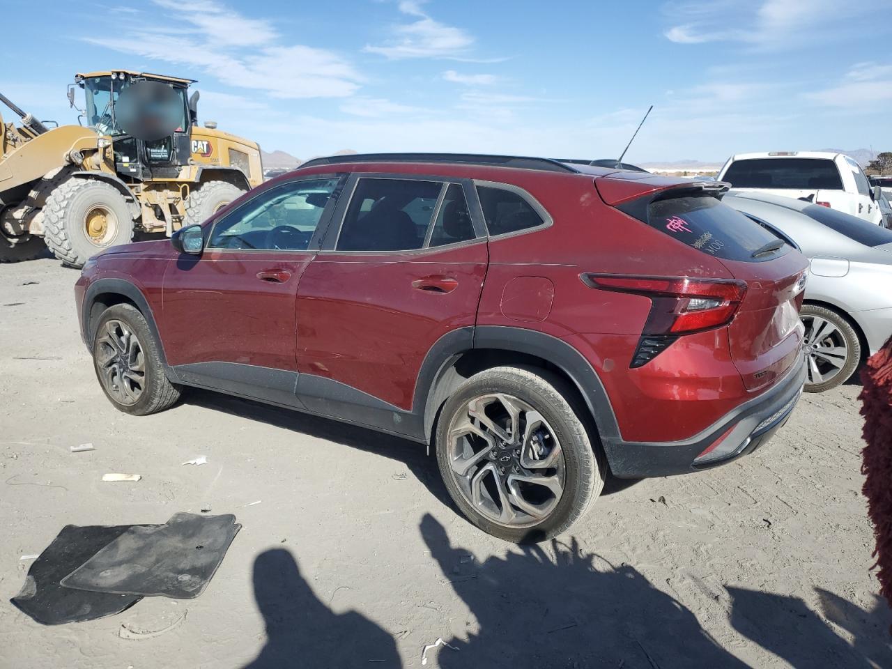 2024 CHEVROLET TRAX 2RS VIN:KL77LJE29RC007592