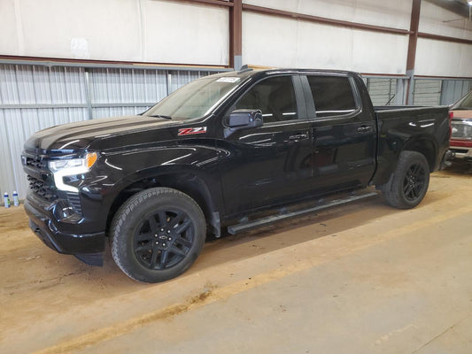 2023 CHEVROLET SILVERADO K1500 RST VIN:2GCUDEED3P1152321
