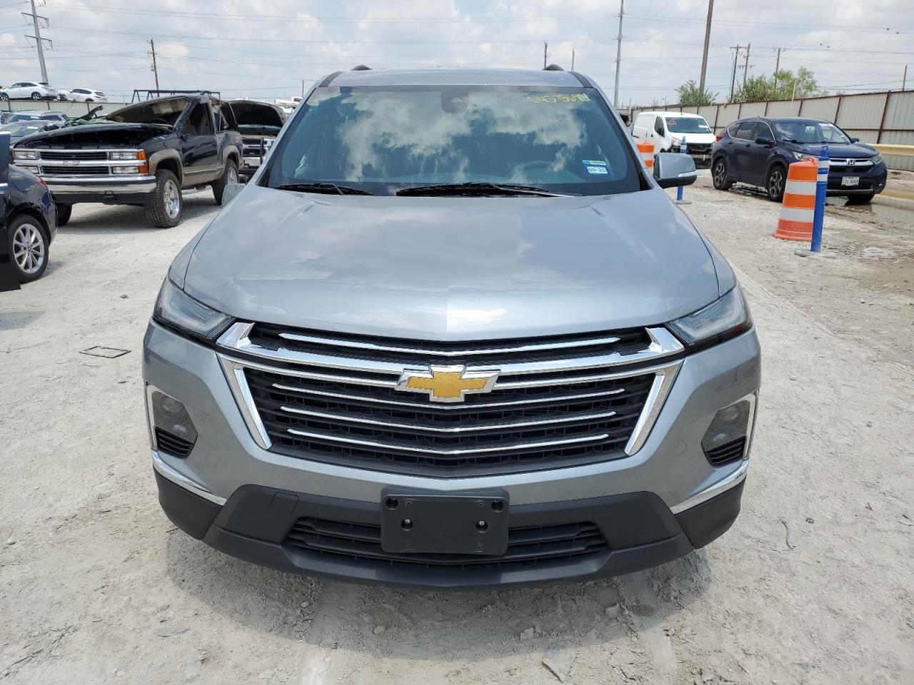 2023 CHEVROLET TRAVERSE LT VIN:1GNERGKW4PJ308743