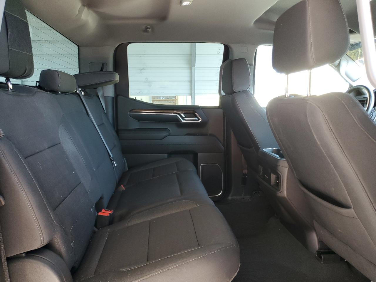 2023 CHEVROLET SILVERADO K1500 LT TRAIL BOSS VIN:3GCUDFED0PG147655