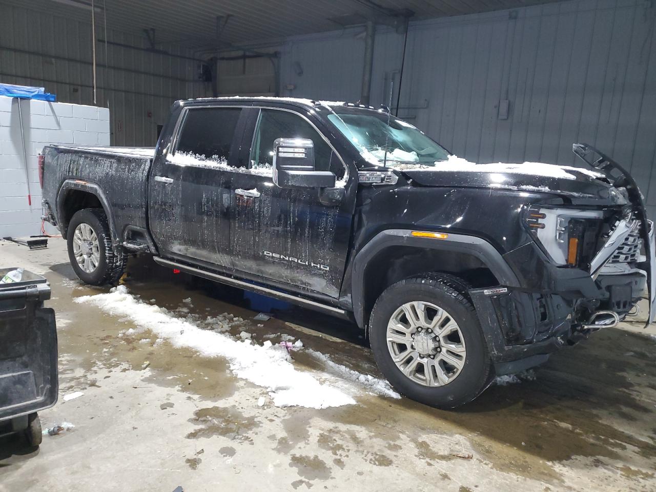 2024 GMC SIERRA K2500 DENALI VIN:1GT49RE72RF168959