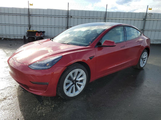 2023 TESLA MODEL 3  VIN:5YJ3E1EBXPF606318