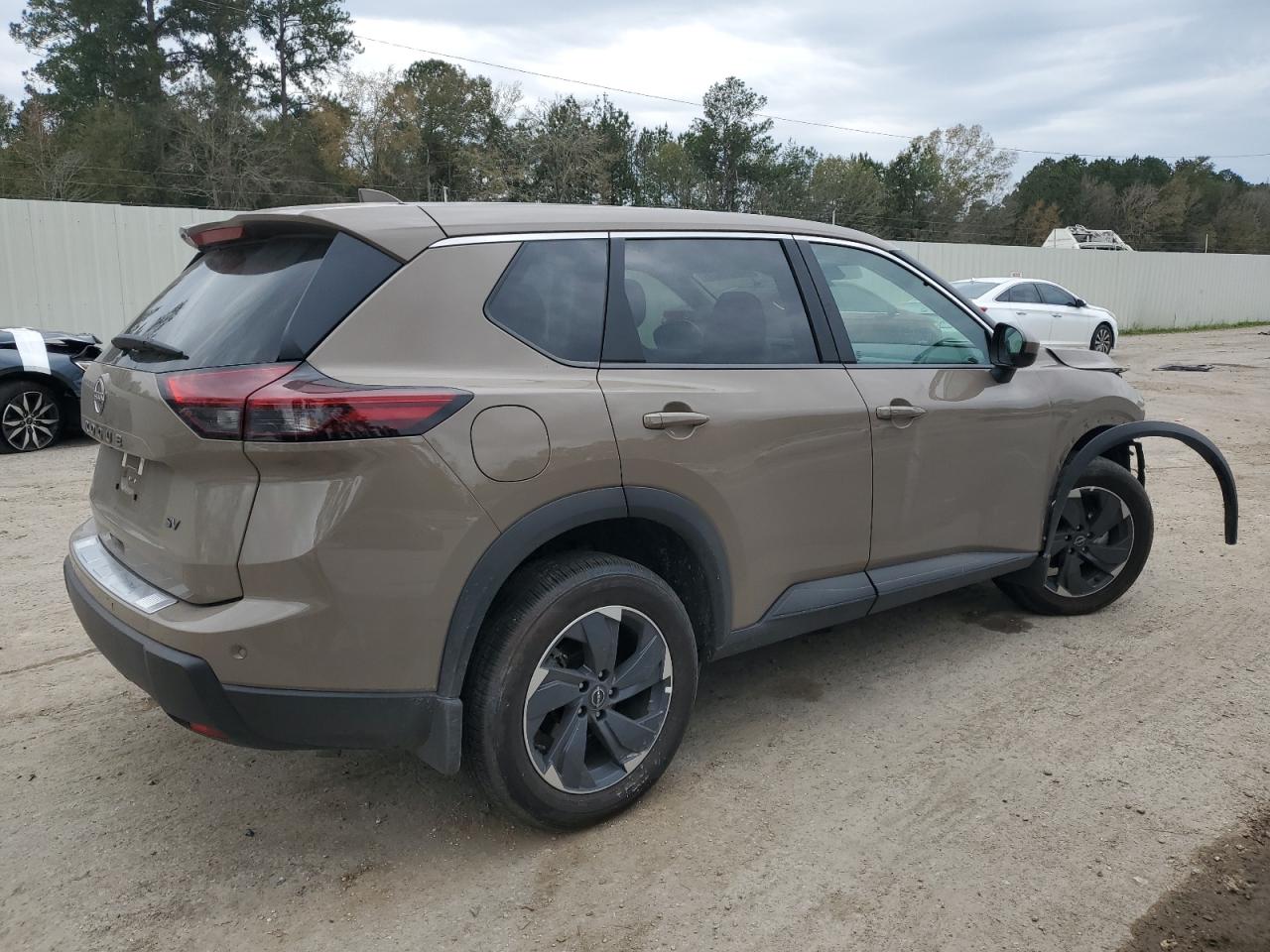 2024 NISSAN ROGUE SV VIN:5N1BT3BA6RC740800