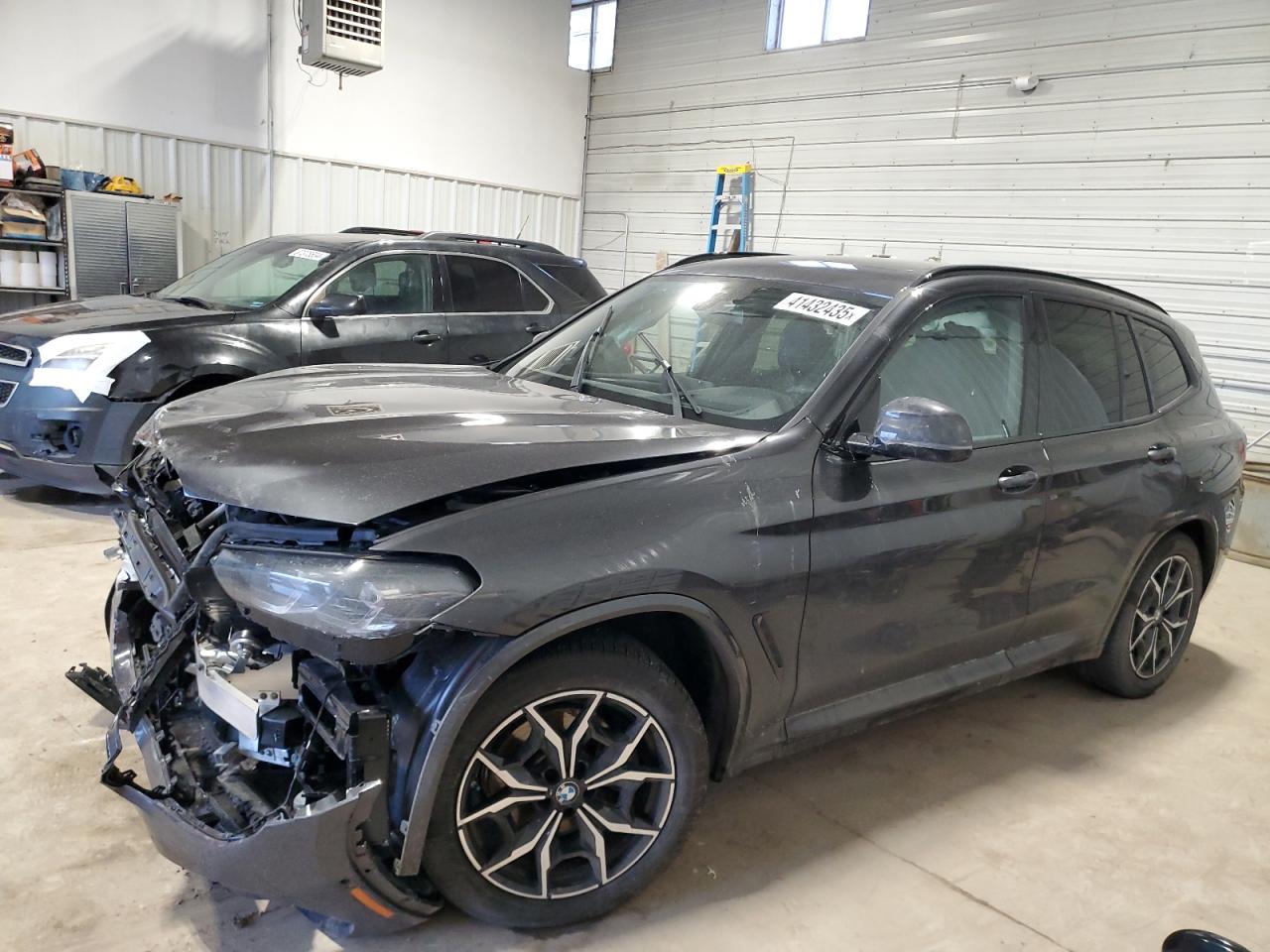 2024 BMW X3 XDRIVE30I VIN:1GCEC14X45Z100499