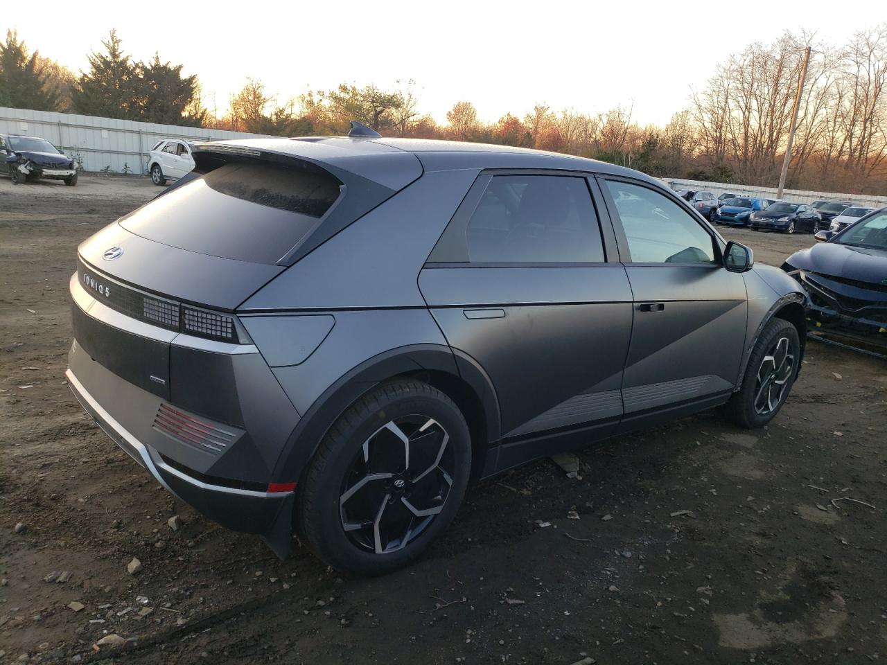 2023 HYUNDAI IONIQ 5 SEL VIN:KM8KNDAF7PU186414