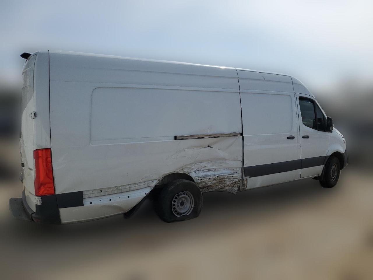 2024 MERCEDES-BENZ SPRINTER 2500 VIN:W1Y4NDHY4RT164296