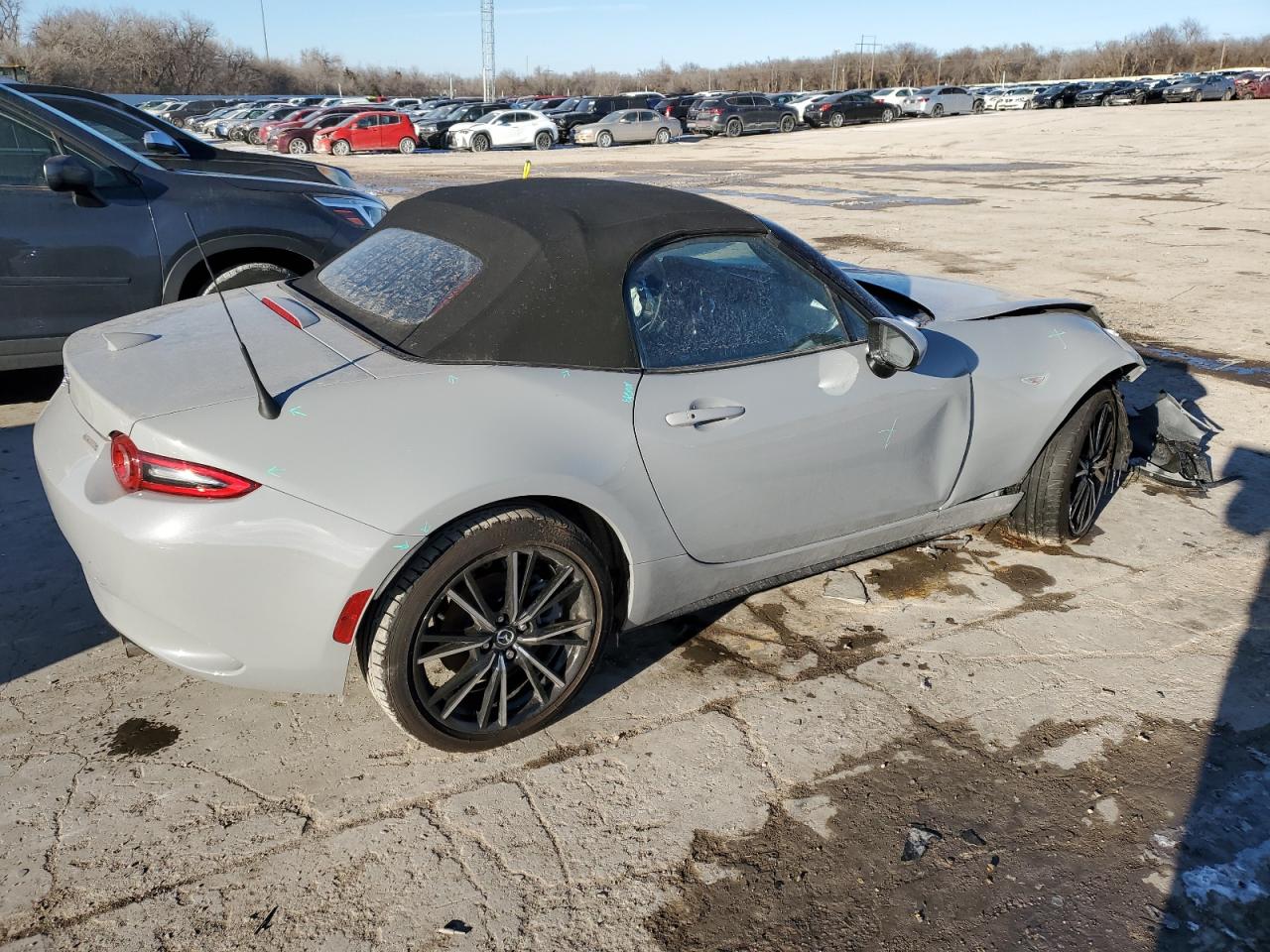 2024 MAZDA MX-5 MIATA GRAND TOURING VIN:JM1NDAD73R0603867